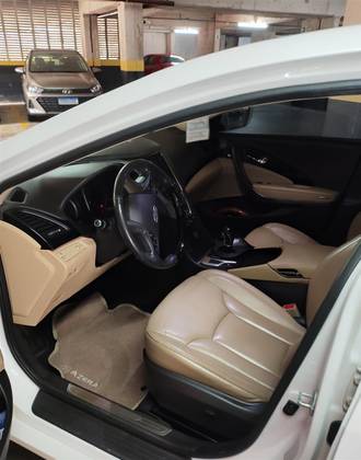 HYUNDAI AZERA 3.0 MPFI GLS V6 24V GASOLINA 4P AUTOMÁTICO